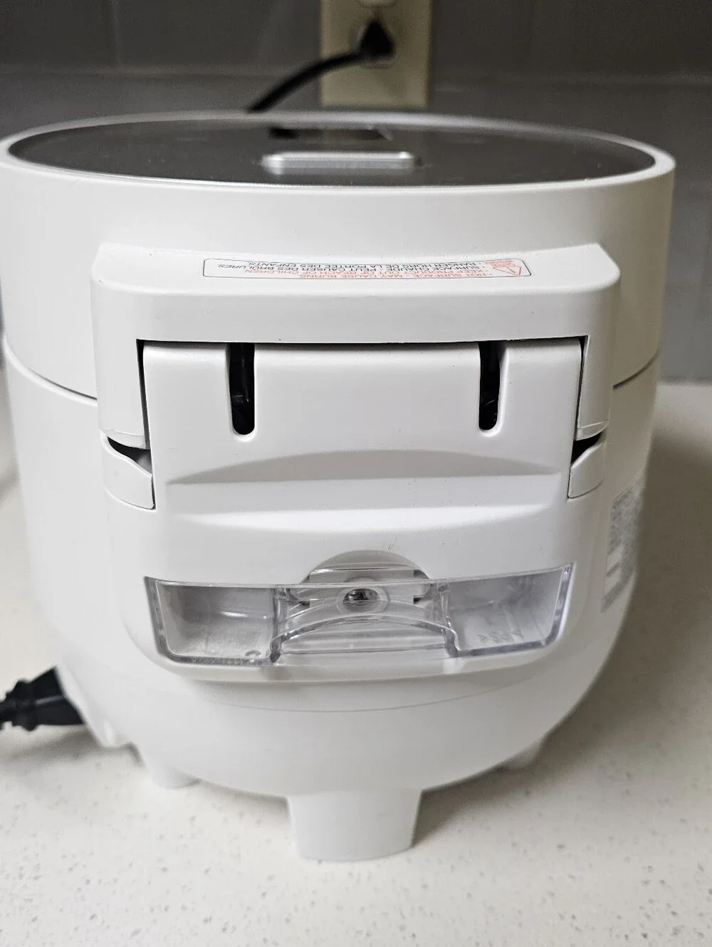Cuckoo CR-0675F 6-Cup Micom Rice Cooker
